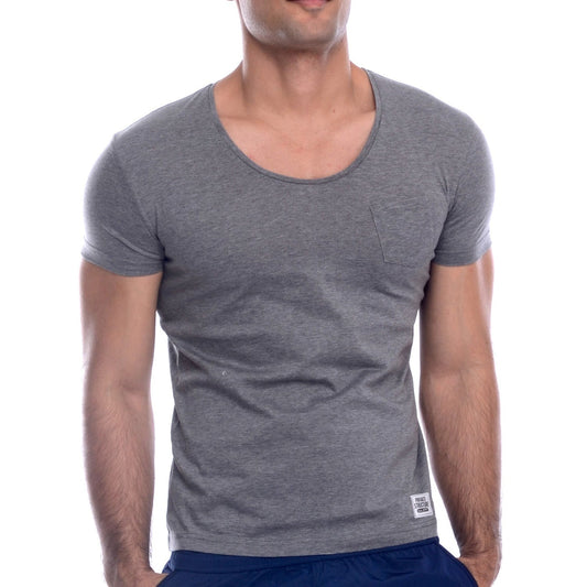 Body Wear Custom Fit Crew Neck Tee - | Private Structure - | MAD Lifestyle