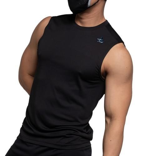 Casual Fit Training Muscle Tank - | Private Structure - | MAD Lifestyle