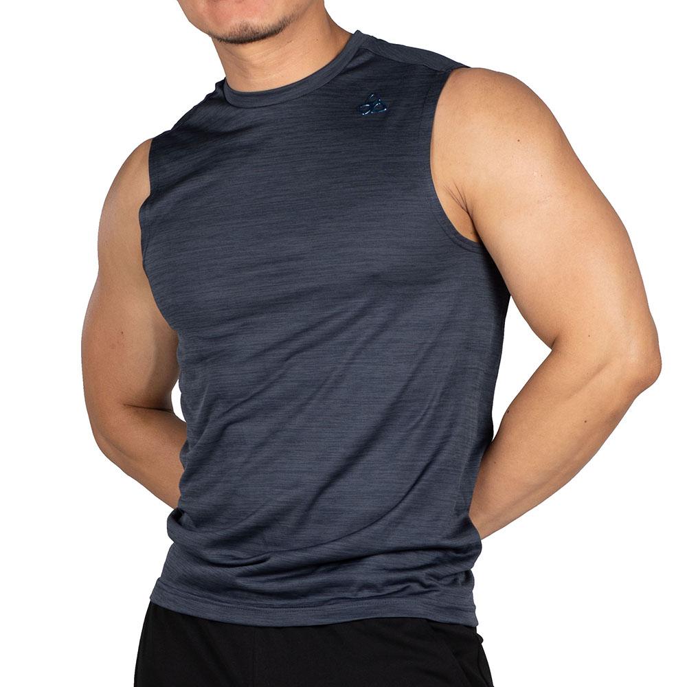 Casual Fit Training Muscle Tank - | Private Structure - | MAD Lifestyle
