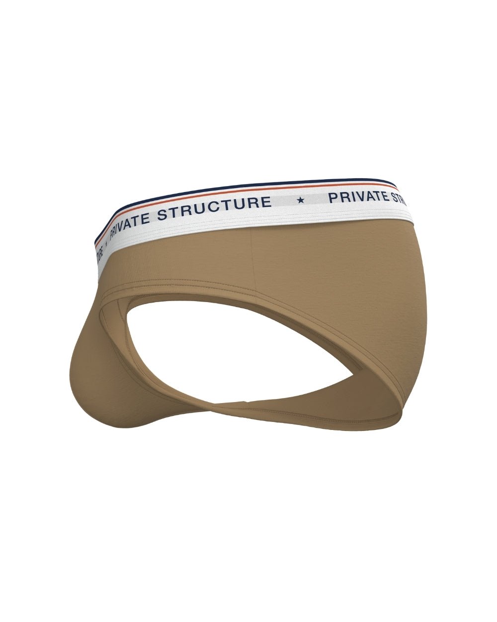 CHUMM! Mini Brief - Soy Khaki - | Private Structure - | MAD Lifestyle