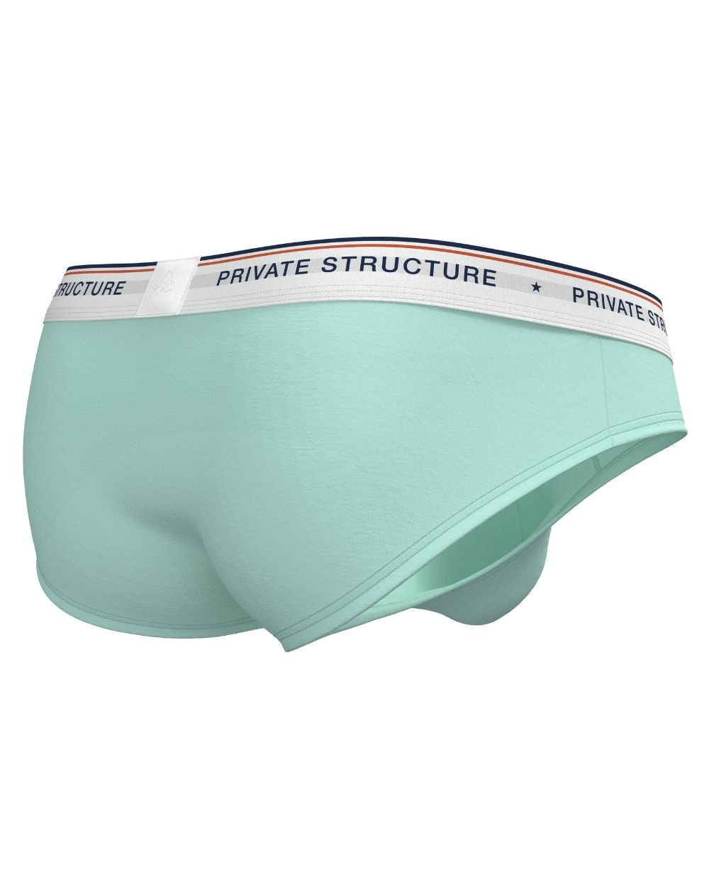 CHUMM! Mini Brief - Spring Breeze Cyan - | Private Structure - | MAD Lifestyle