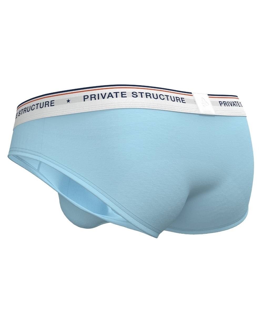 CHUMM! Mini Brief - Tide Blue - | Private Structure - | MAD Lifestyle