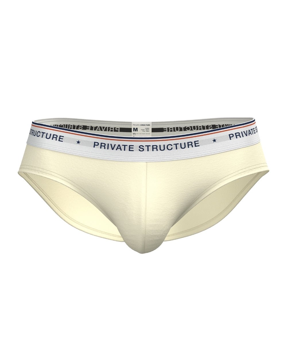 CHUMM! Mini Brief - White Sand - | Private Structure - | MAD Lifestyle