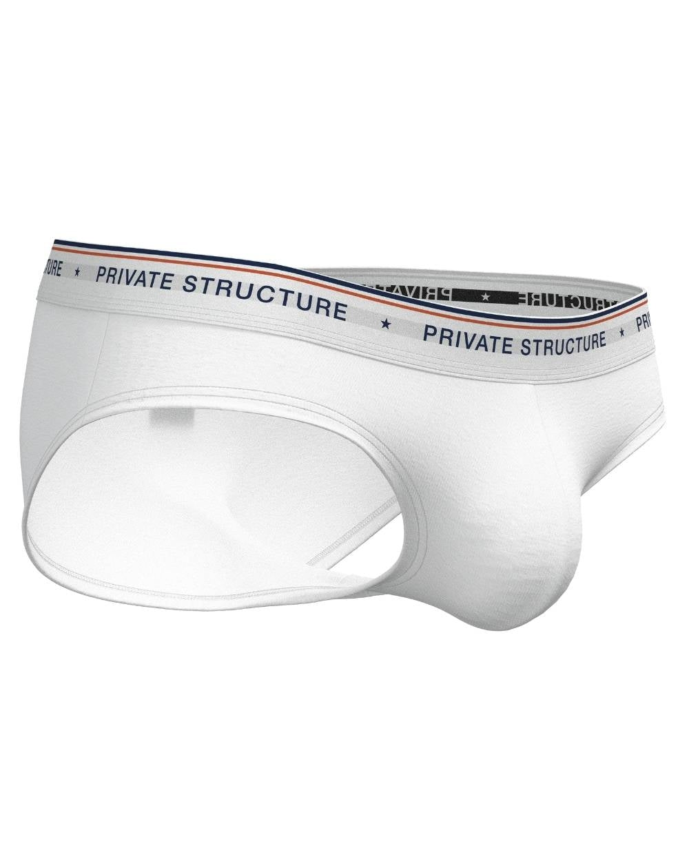 CHUMM! Mini Brief - Zephyr White - | Private Structure - | MAD Lifestyle