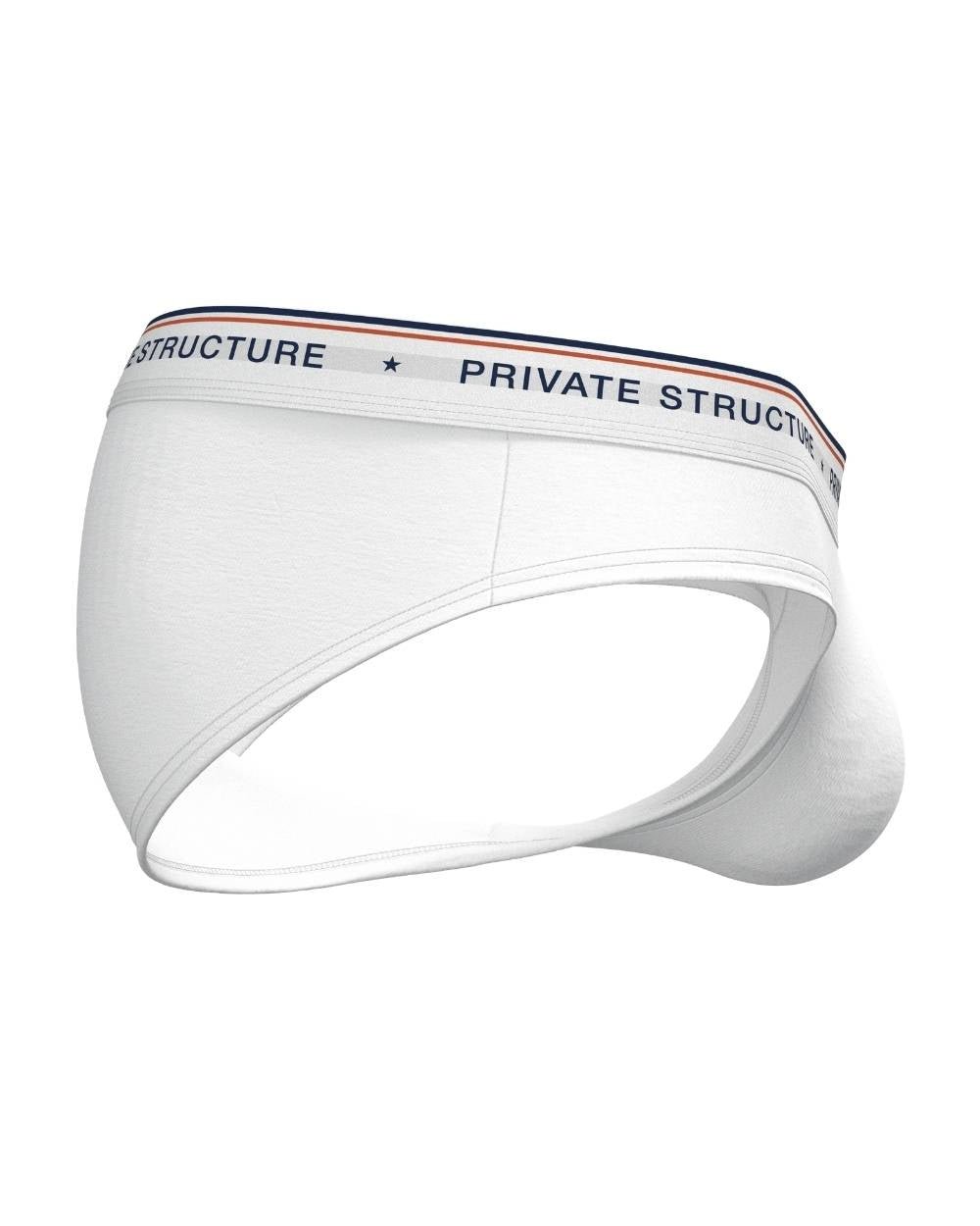 CHUMM! Mini Brief - Zephyr White - | Private Structure - | MAD Lifestyle