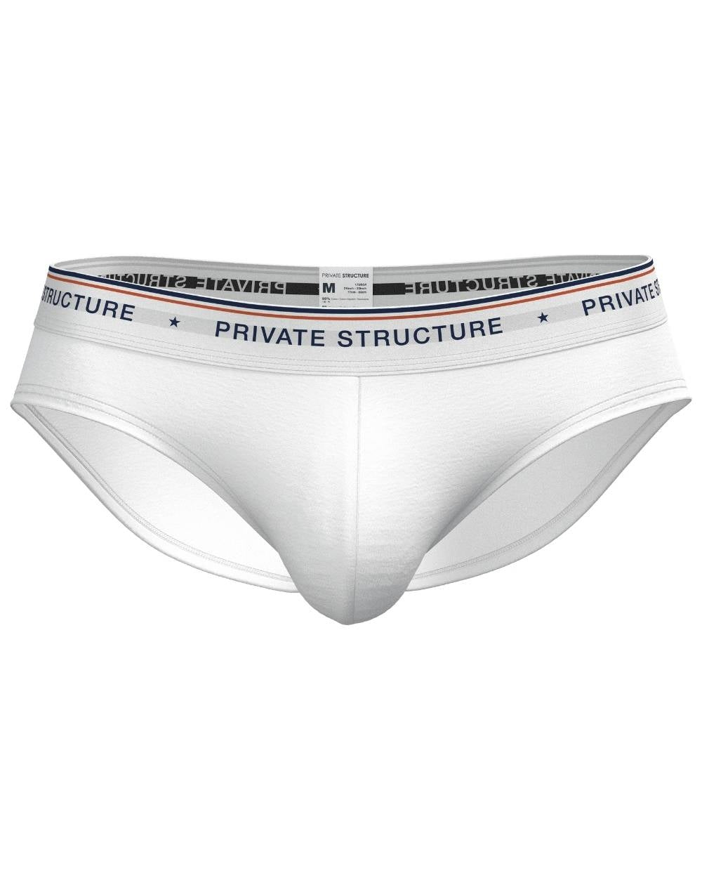 CHUMM! Mini Brief - Zephyr White - | Private Structure - | MAD Lifestyle