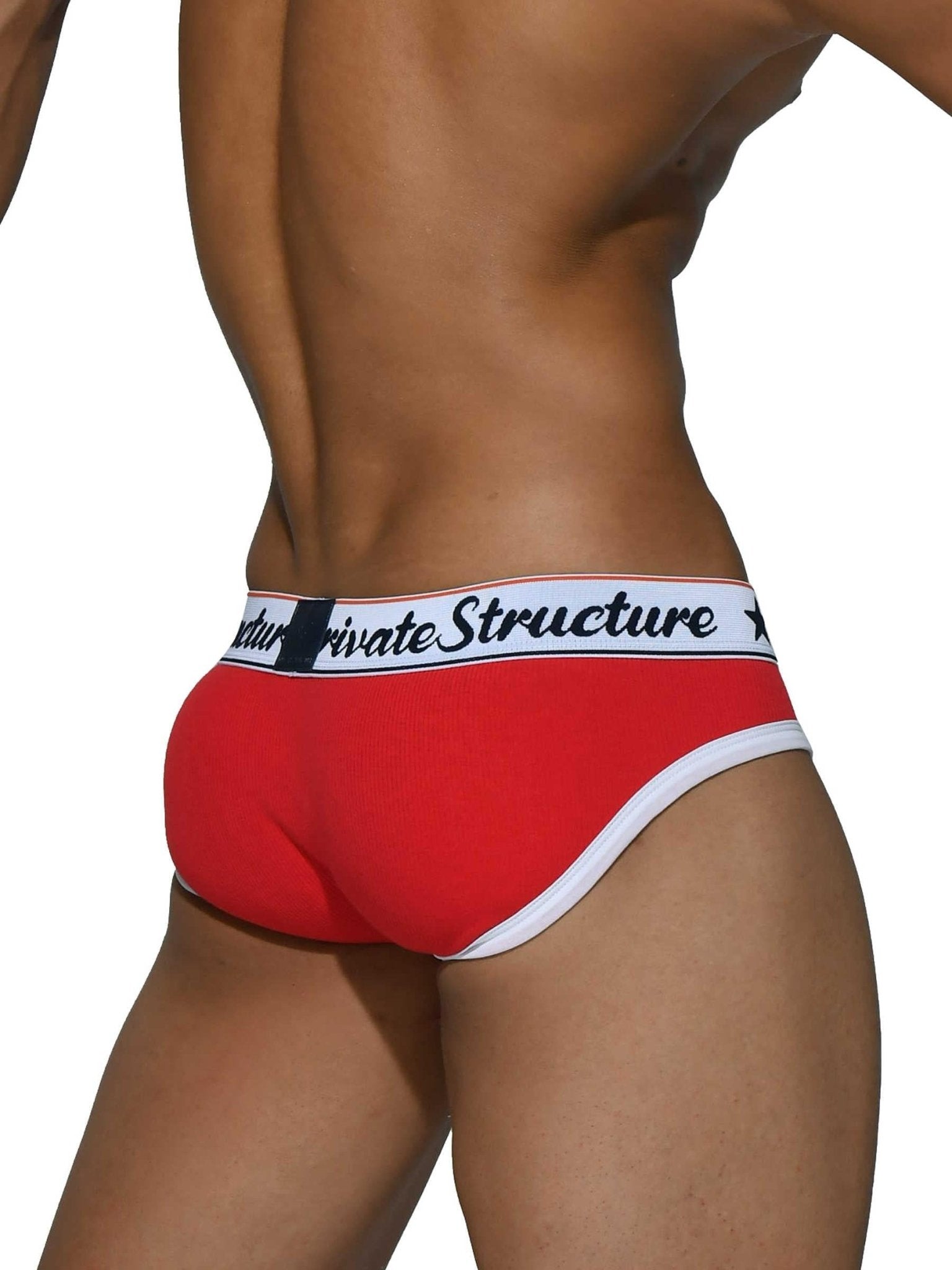 Classic Men's Mini Brief - | Private Structure - | MAD Lifestyle