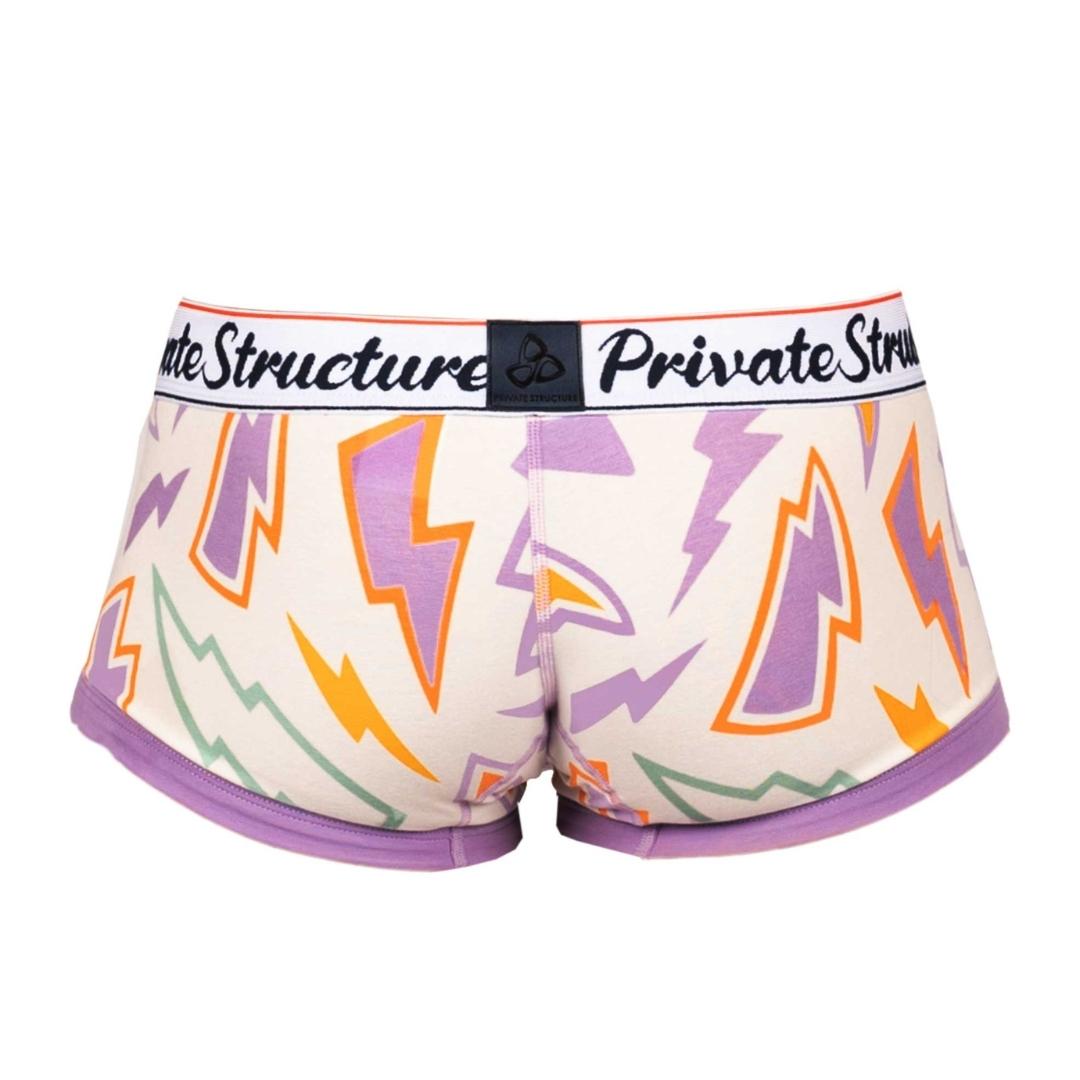 Classic Motif Trunk - Disco Thunder Off White - | Private Structure - | MAD Lifestyle