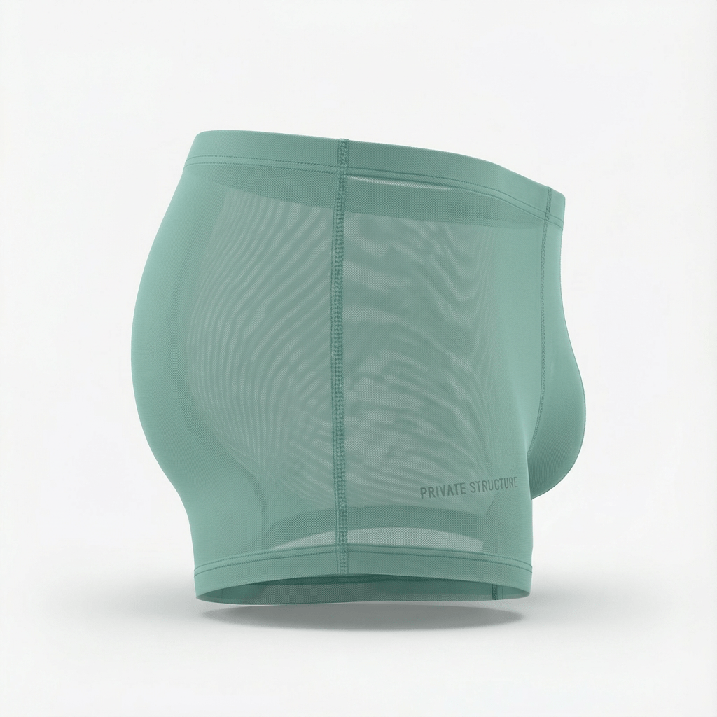 Color Peel Fitted Trunk - | Private Structure - | MAD Lifestyle