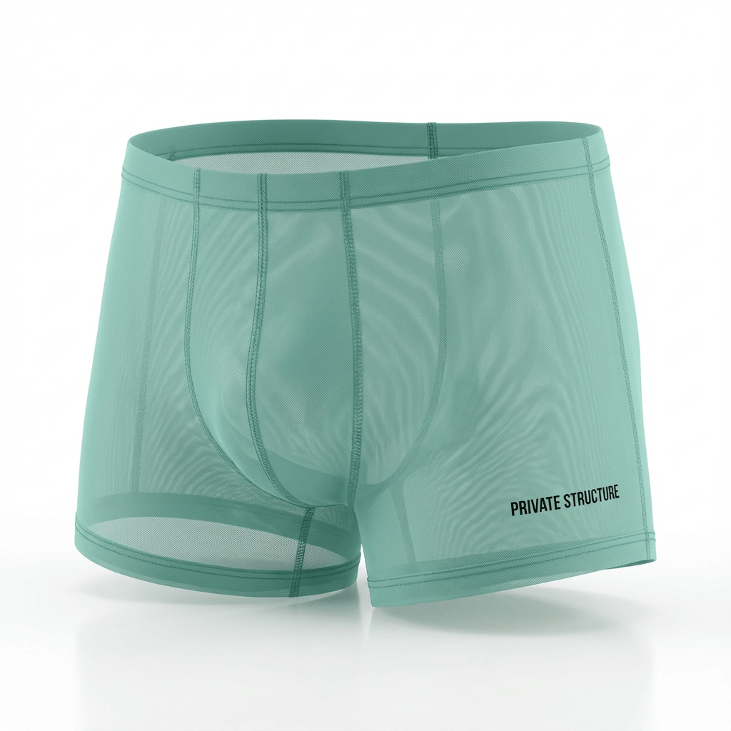 Color Peel Fitted Trunk - | Private Structure - | MAD Lifestyle