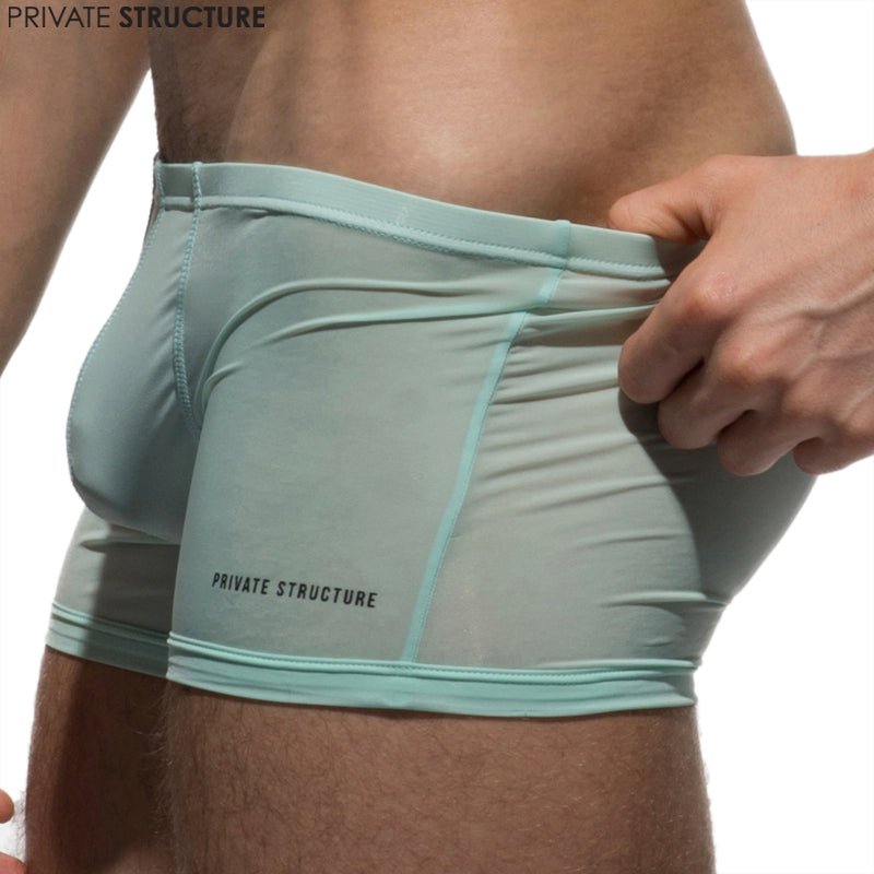 Color Peel Fitted Trunk - | Private Structure - | MAD Lifestyle