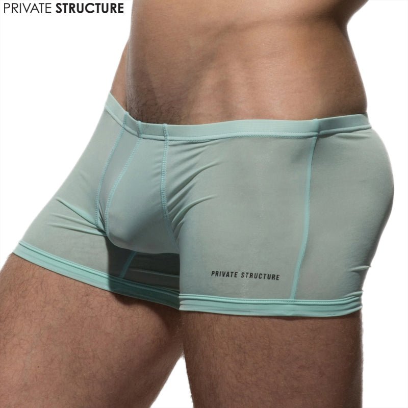 Color Peel Fitted Trunk - | Private Structure - | MAD Lifestyle