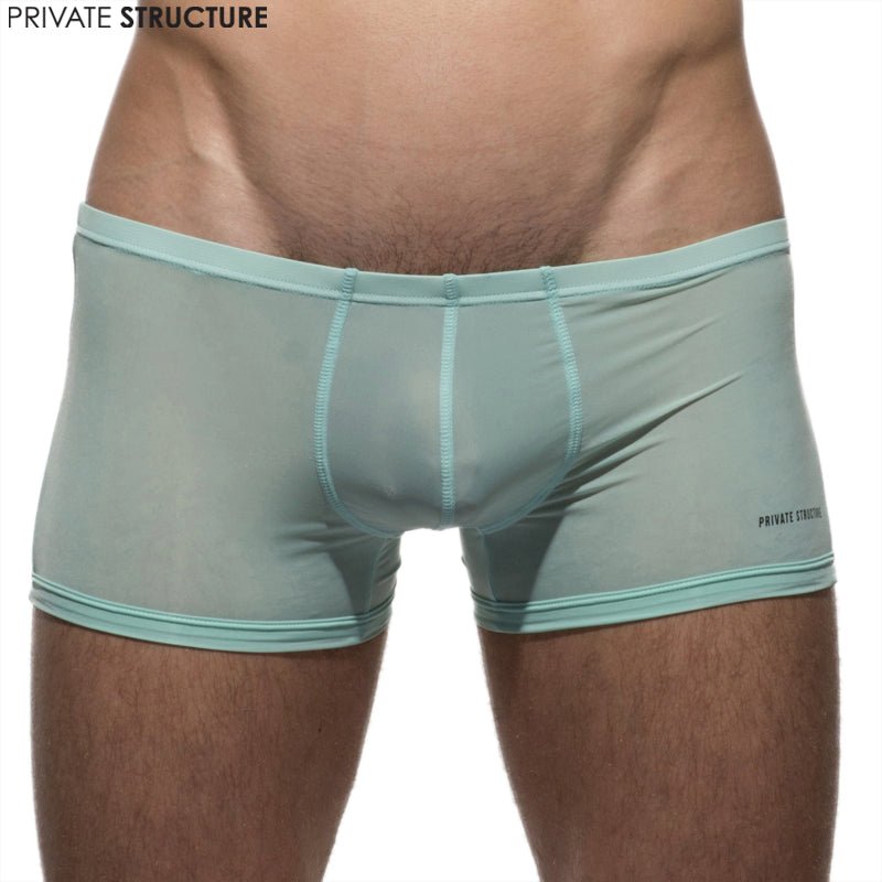 Color Peel Fitted Trunk - | Private Structure - | MAD Lifestyle