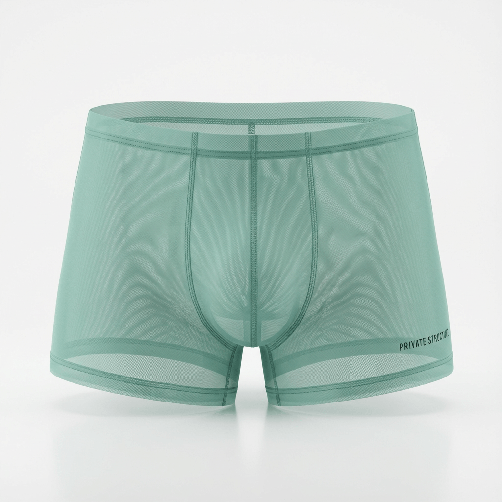 Color Peel Fitted Trunk - | Private Structure - | MAD Lifestyle