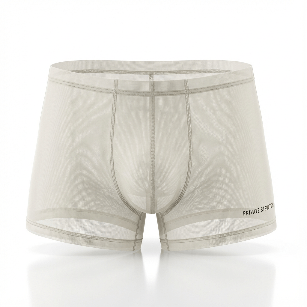 Color Peel Fitted Trunk - | Private Structure - | MAD Lifestyle