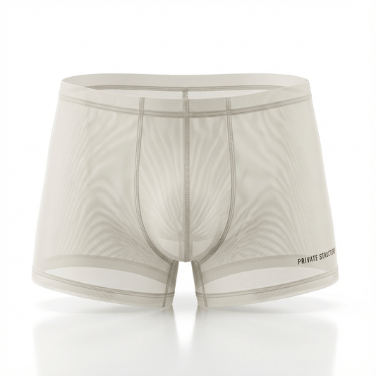 Color Peel Fitted Trunk - | Private Structure - | MAD Lifestyle