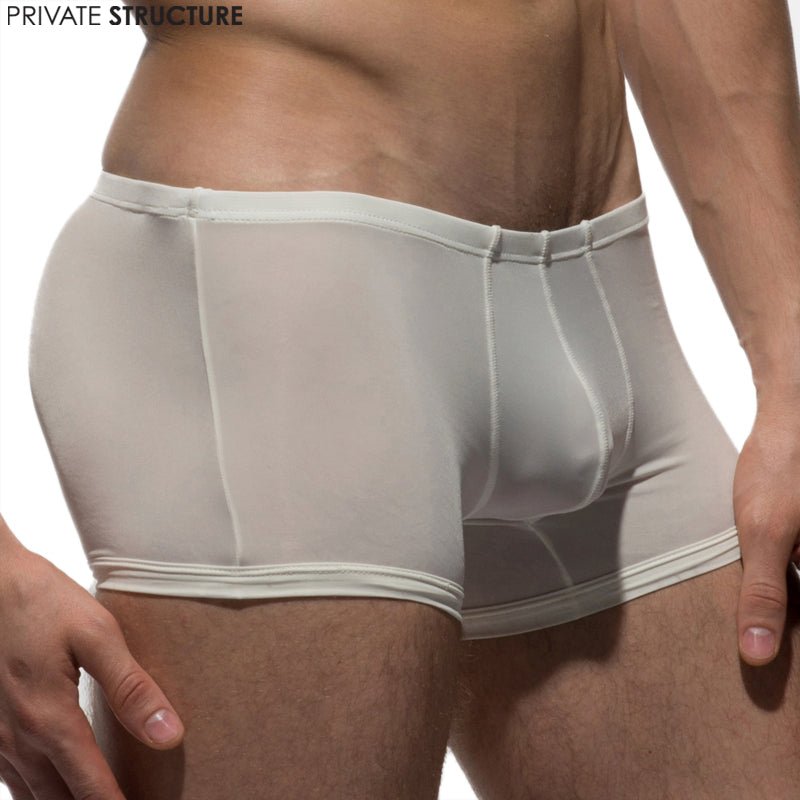 Color Peel Fitted Trunk - | Private Structure - | MAD Lifestyle