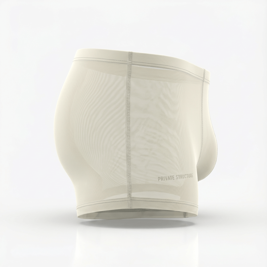 Color Peel Fitted Trunk - | Private Structure - | MAD Lifestyle