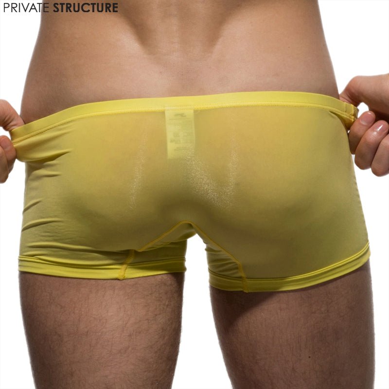 Color Peel Fitted Trunk - | Private Structure - | MAD Lifestyle