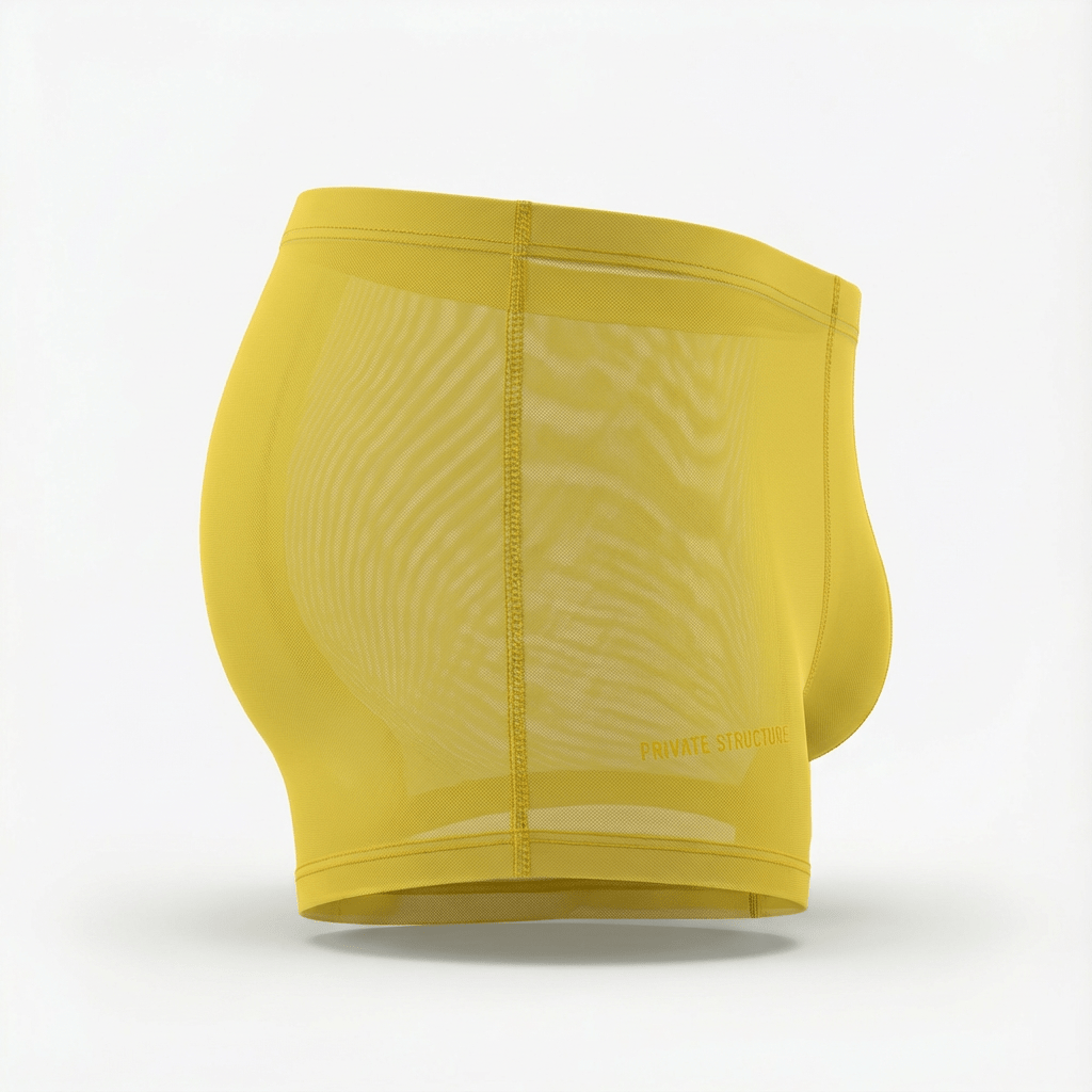 Color Peel Fitted Trunk - | Private Structure - | MAD Lifestyle