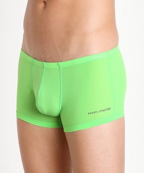 Color Peel Fitted Trunk - | Private Structure - | MAD Lifestyle