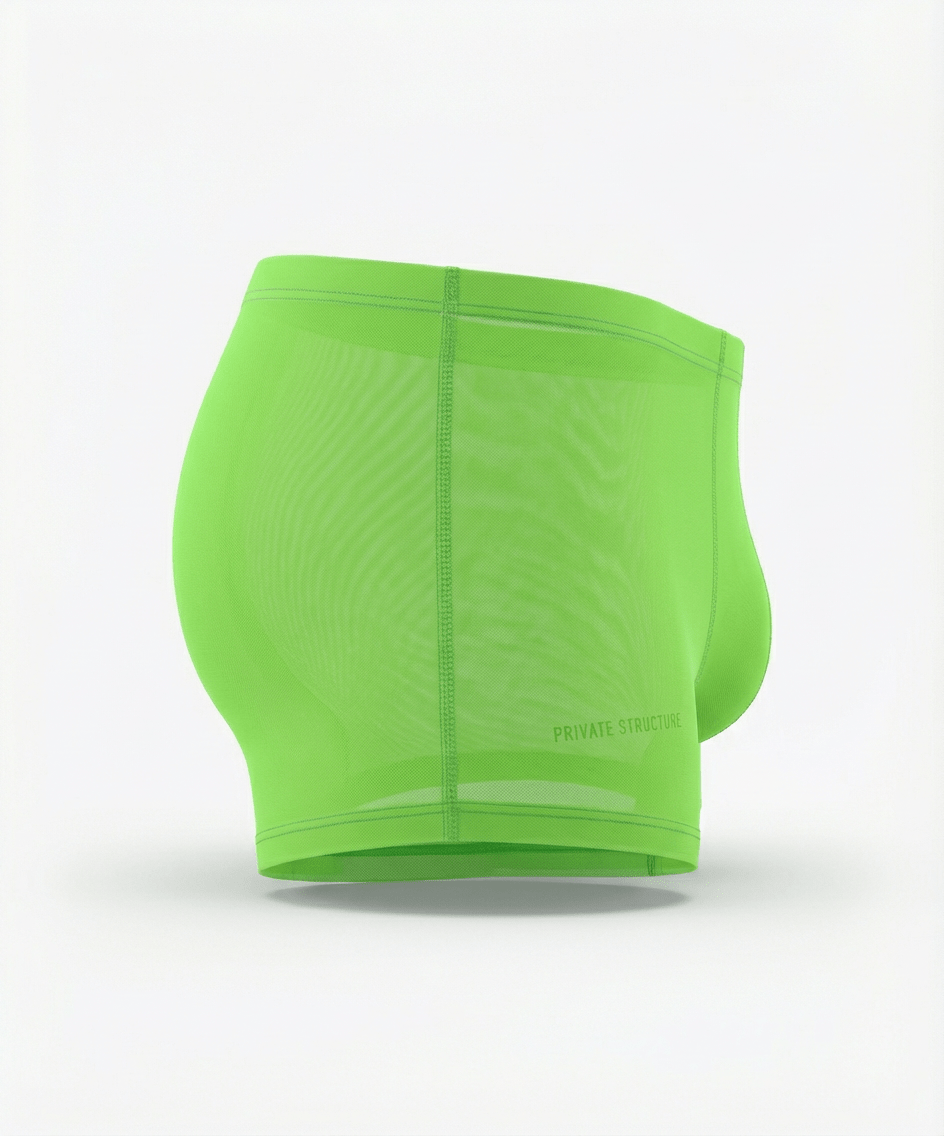 Color Peel Fitted Trunk - | Private Structure - | MAD Lifestyle