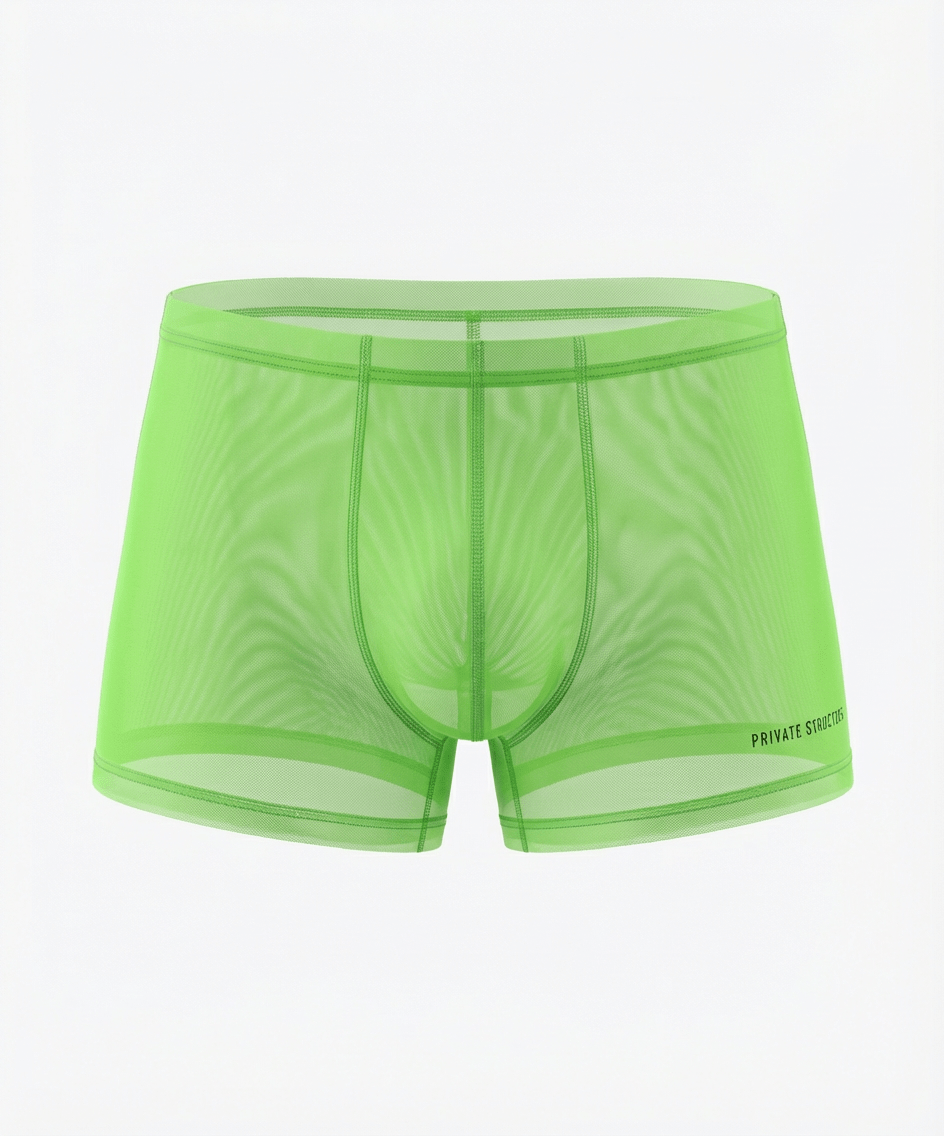 Color Peel Fitted Trunk - | Private Structure - | MAD Lifestyle