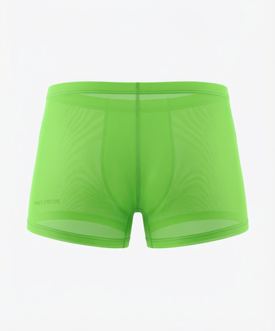 Color Peel Fitted Trunk - | Private Structure - | MAD Lifestyle