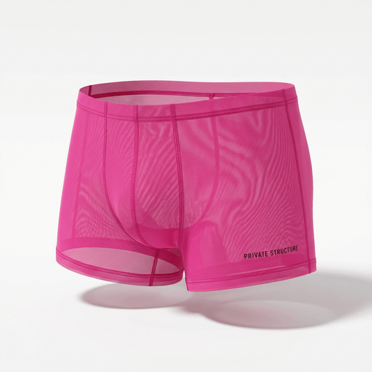 Color Peel Fitted Trunk - | Private Structure - | MAD Lifestyle