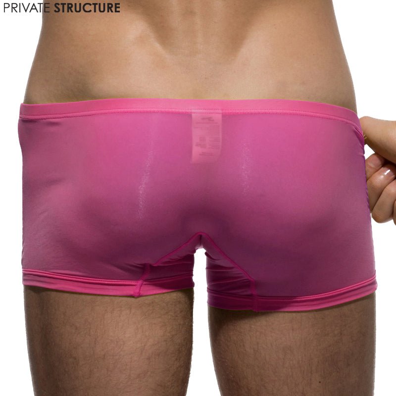 Color Peel Fitted Trunk - | Private Structure - | MAD Lifestyle