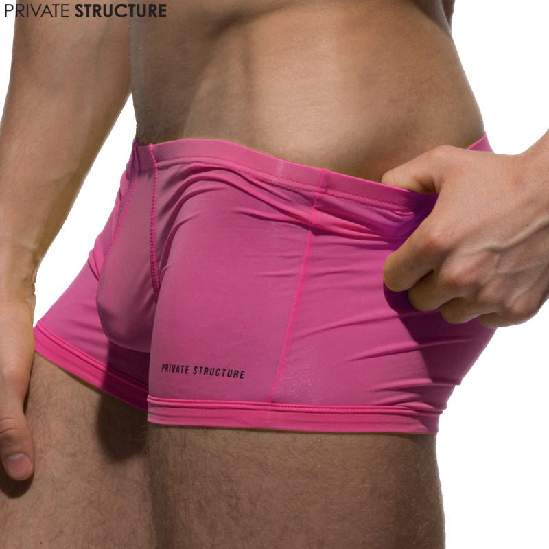 Color Peel Fitted Trunk - | Private Structure - | MAD Lifestyle