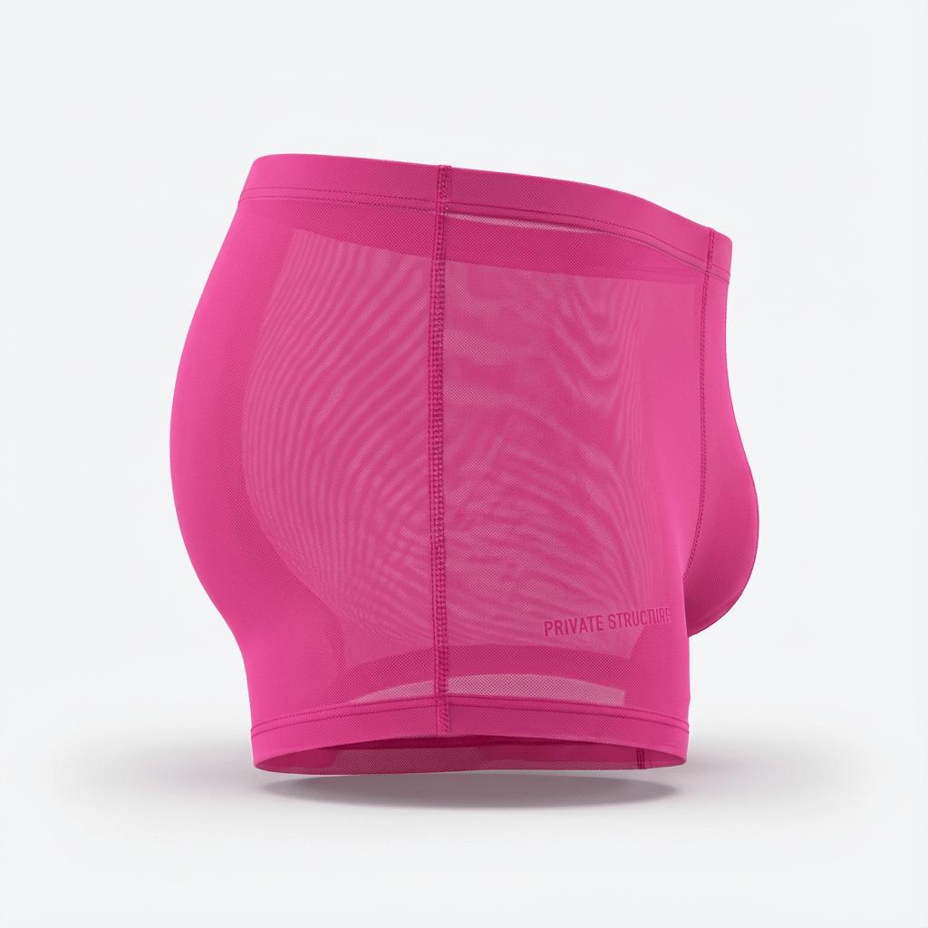 Color Peel Fitted Trunk - | Private Structure - | MAD Lifestyle