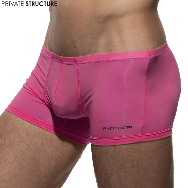 Color Peel Fitted Trunk - | Private Structure - | MAD Lifestyle