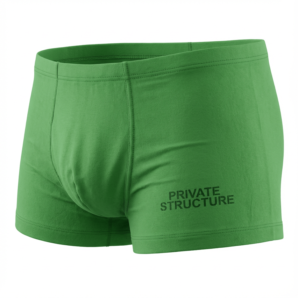 Color Peel Low Waist Trunk - | Private Structure - | MAD Lifestyle
