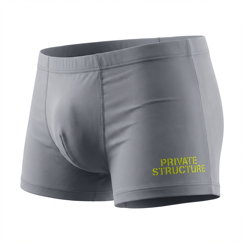 Color Peel Low Waist Trunk - | Private Structure - | MAD Lifestyle