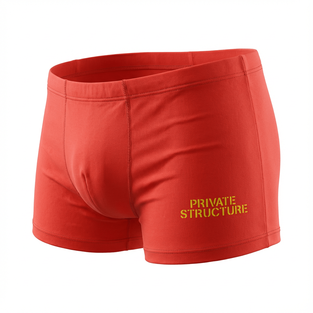 Color Peel Low Waist Trunk - | Private Structure - | MAD Lifestyle