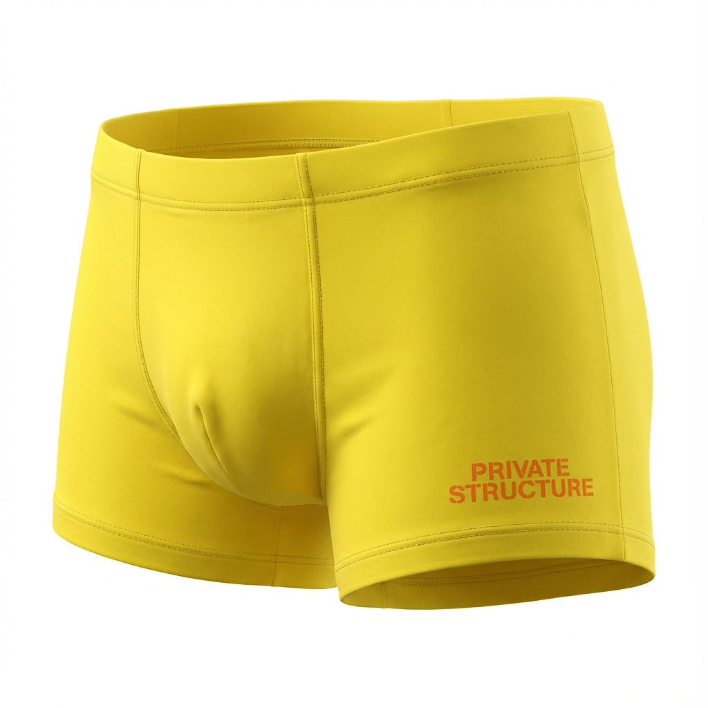Color Peel Low Waist Trunk - | Private Structure - | MAD Lifestyle