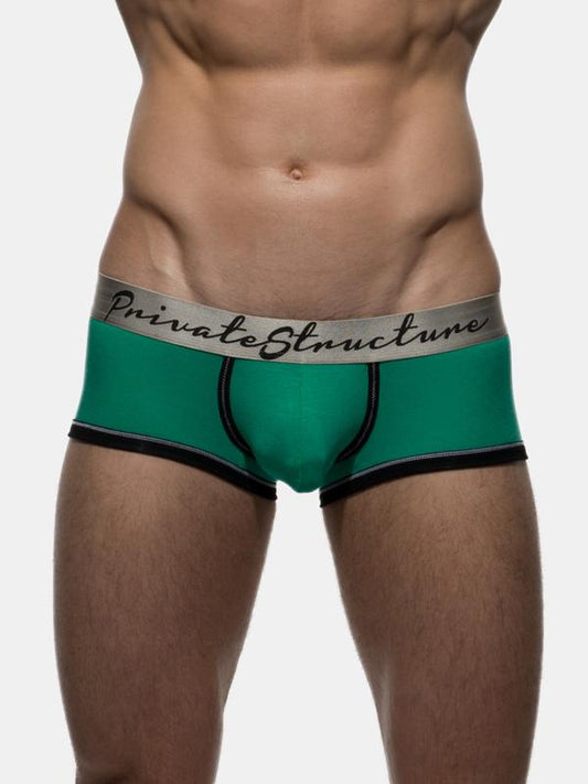Crayon Men's Low Rise Trunk - | Private Structure - | MAD Lifestyle