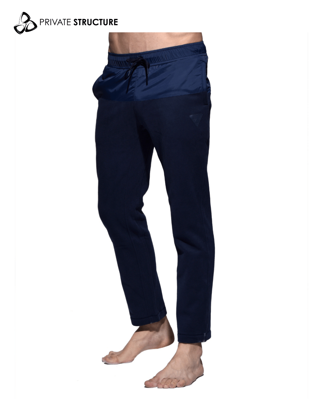 Cropped Jogger - | Private Structure - | MAD Lifestyle