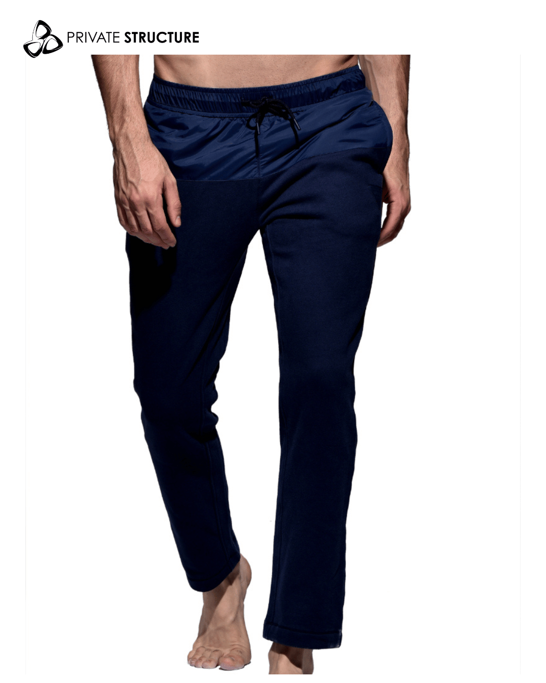 Cropped Jogger - | Private Structure - | MAD Lifestyle