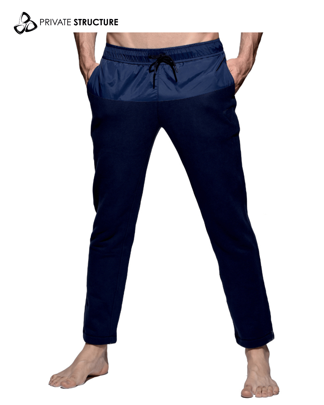 Cropped Jogger - | Private Structure - | MAD Lifestyle