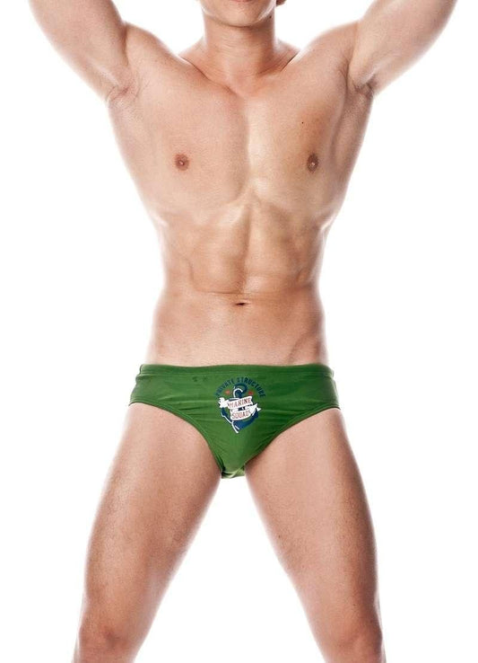 Design Series Bikini Swim Brief - | Private Structure - | MAD Lifestyle