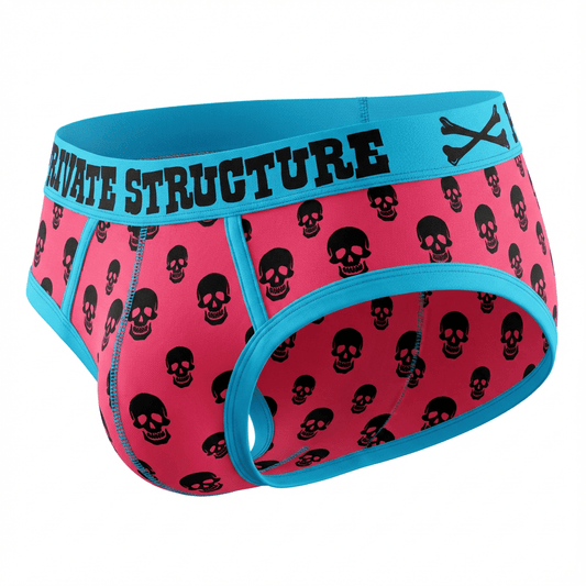 Design Series Men's Mini Brief Underwear - | Private Structure - | MAD Lifestyle