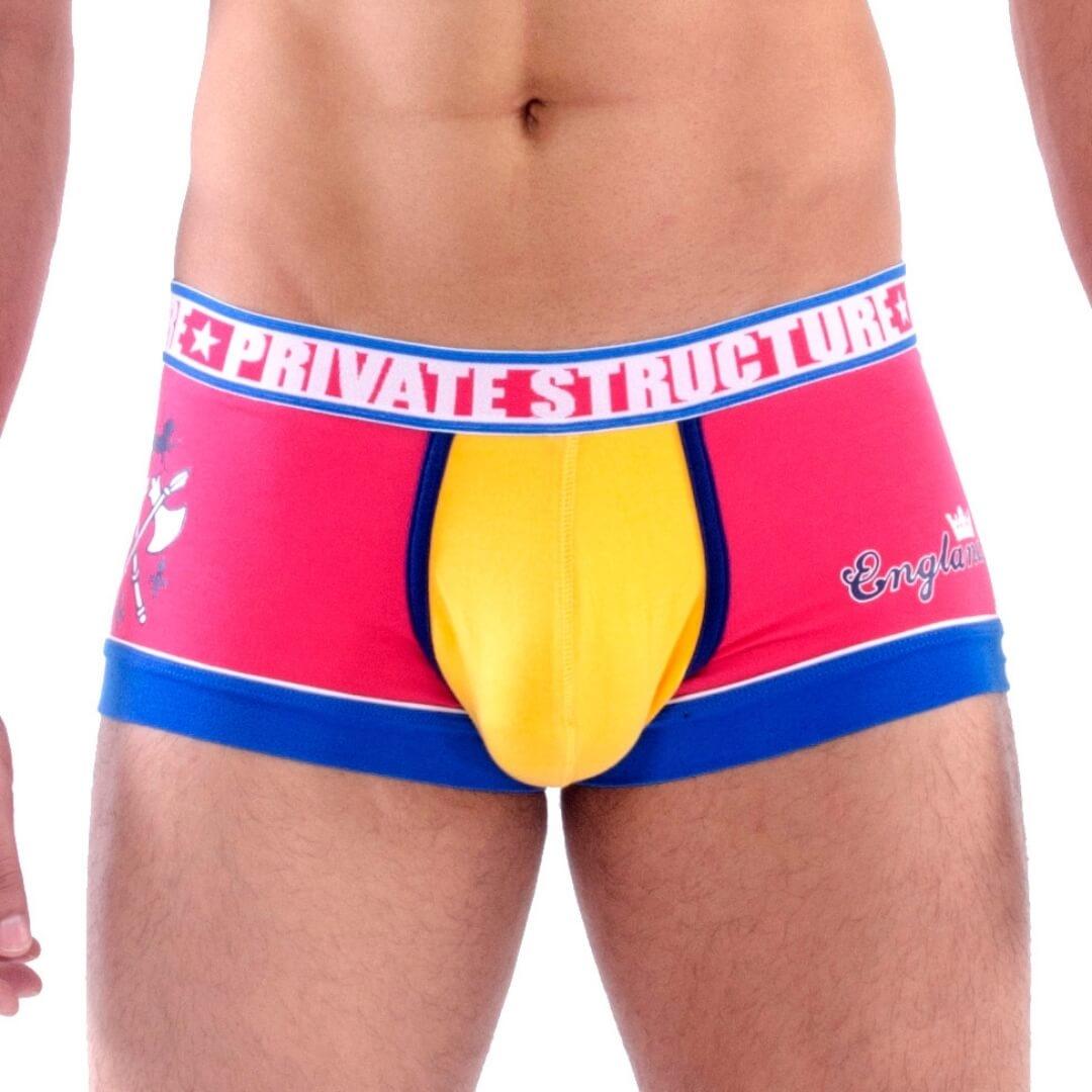 Design Series Men's Trunk Underwear - | Private Structure - | MAD Lifestyle