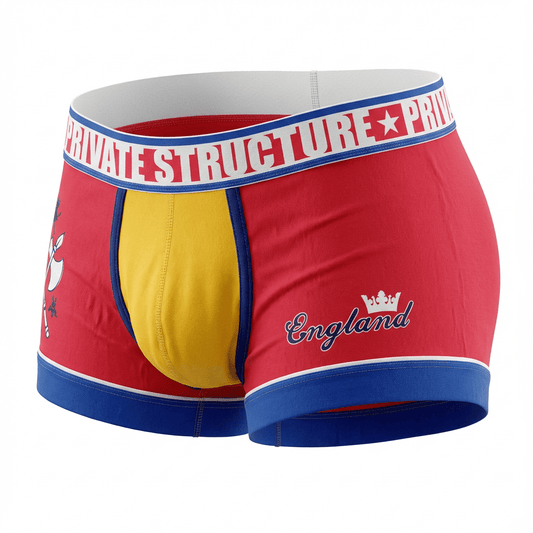 Design Series Men's Trunk Underwear - | Private Structure - | MAD Lifestyle