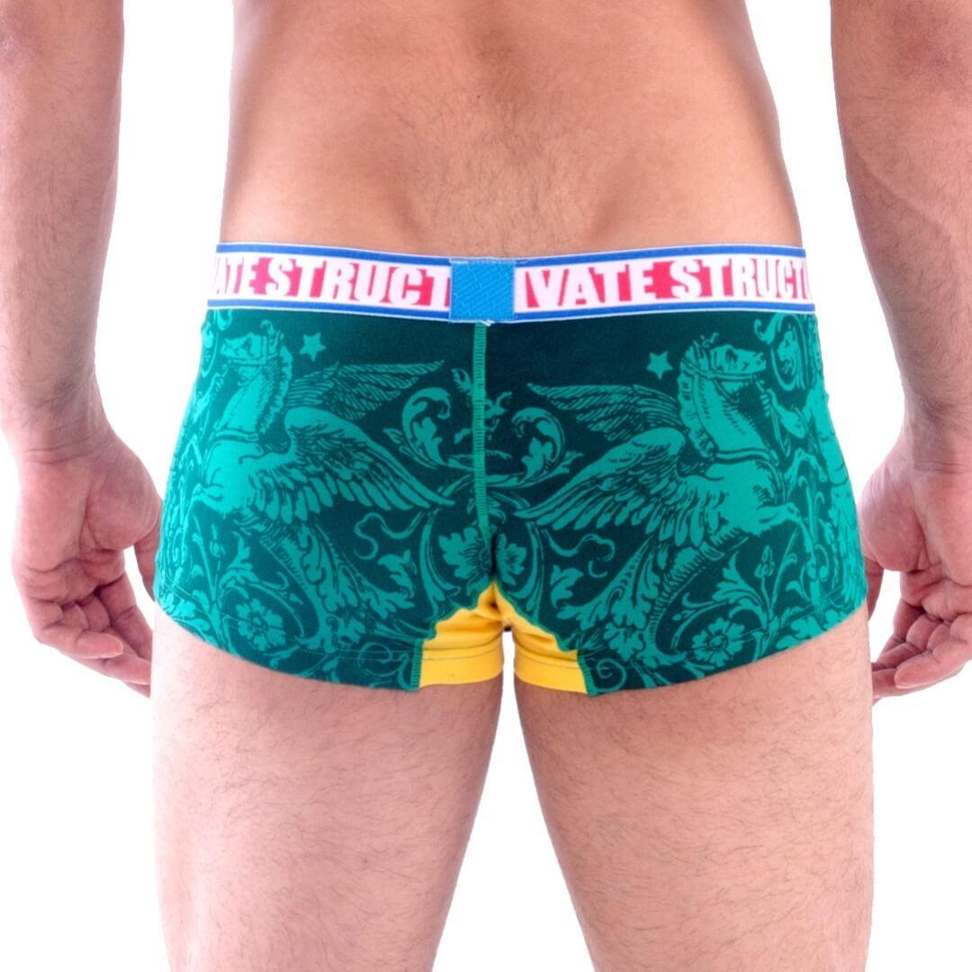 Design Series Men's Trunk Underwear - | Private Structure - | MAD Lifestyle