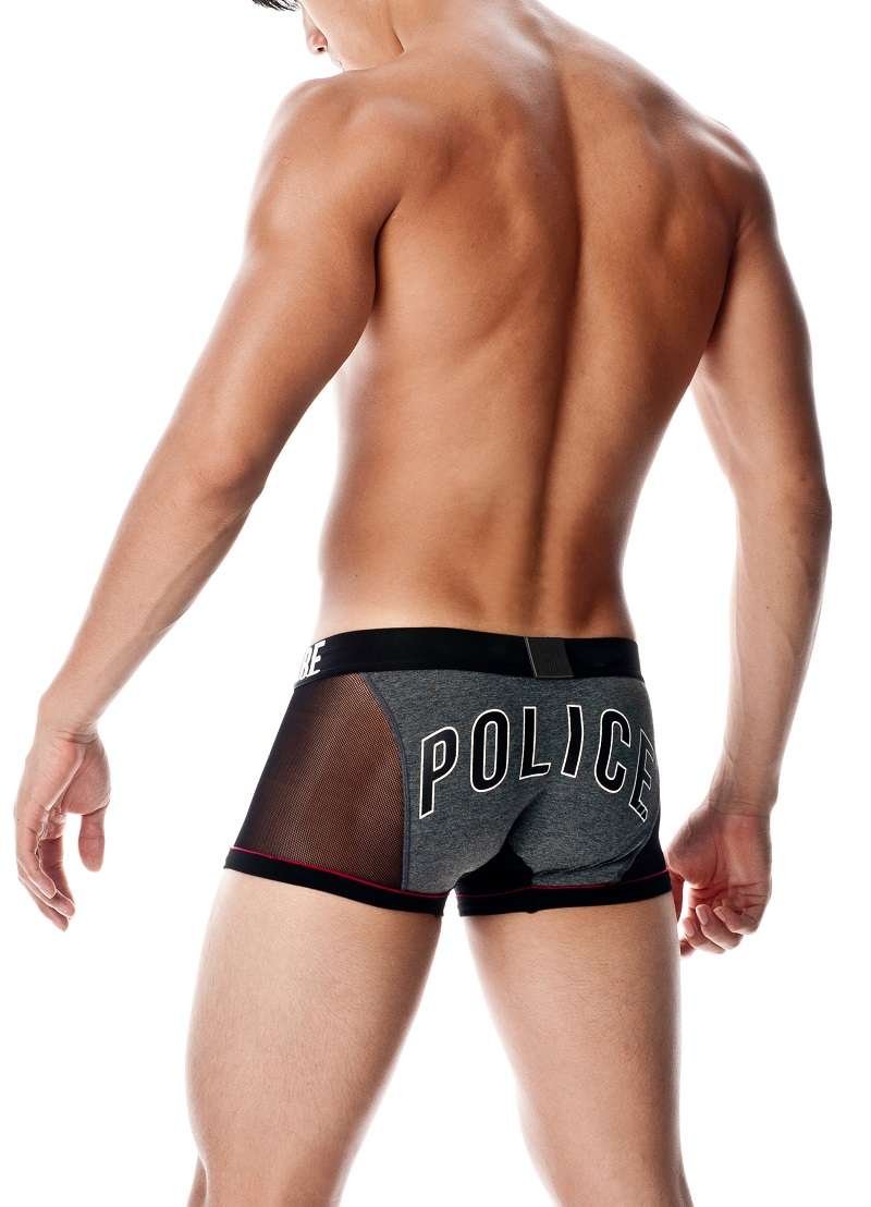 Design Series Police Trunk - | Private Structure - | MAD Lifestyle