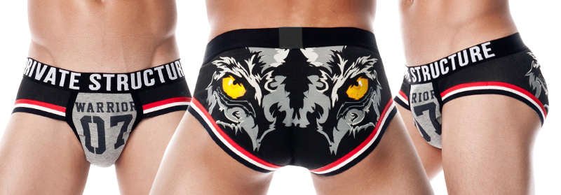 Design Series Sports Gone Wild Banded Bikini - | Private Structure - | MAD Lifestyle
