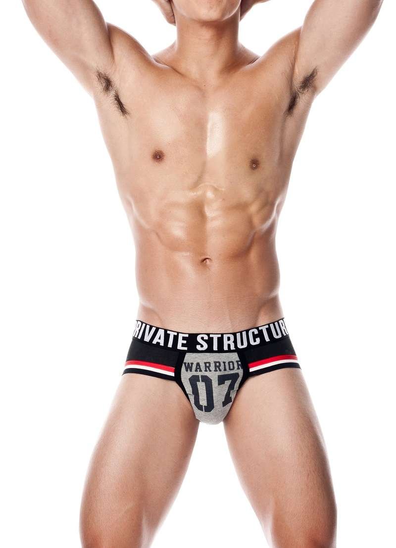 Design Series Sports Gone Wild Banded Bikini - | Private Structure - | MAD Lifestyle