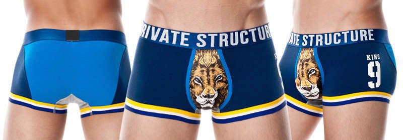 Design Series Sports Gone Wild Trunk - | Private Structure - | MAD Lifestyle